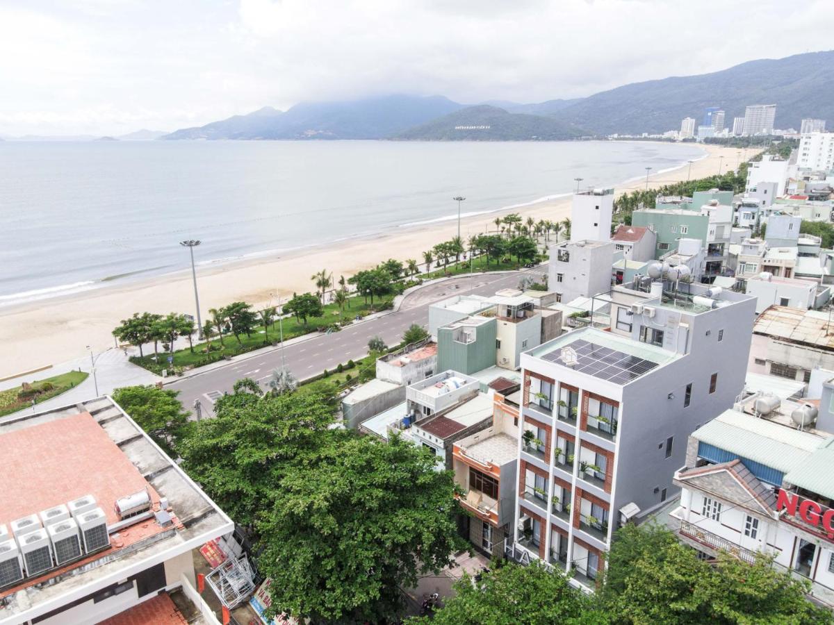 Haku Boutique Hotel Quy Nhon - Kim Dong Zewnętrze zdjęcie