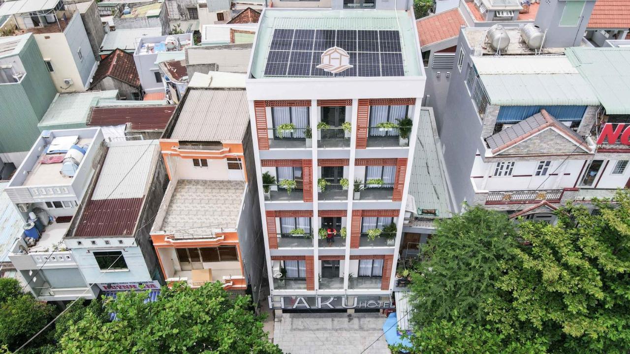 Haku Boutique Hotel Quy Nhon - Kim Dong Zewnętrze zdjęcie