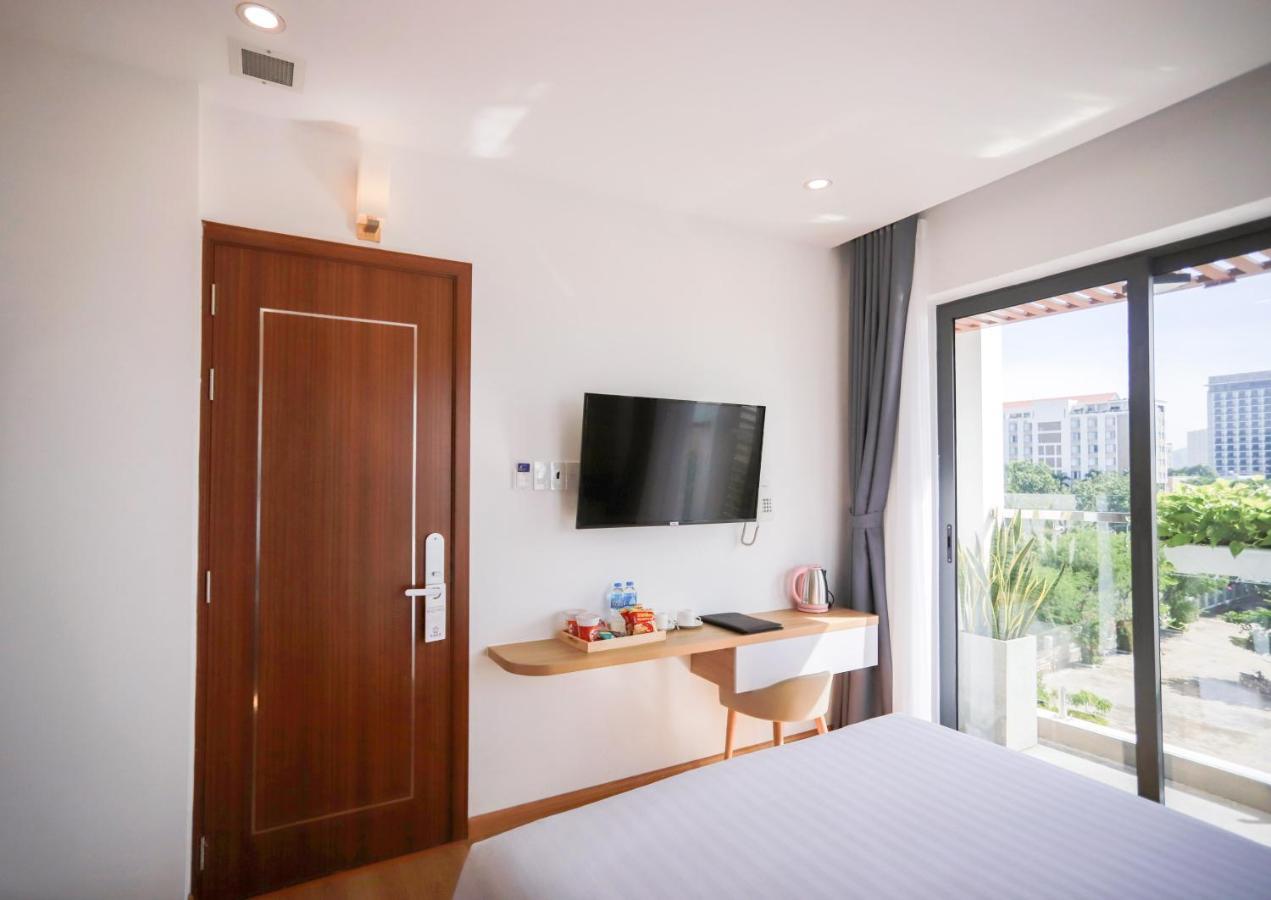Haku Boutique Hotel Quy Nhon - Kim Dong Zewnętrze zdjęcie
