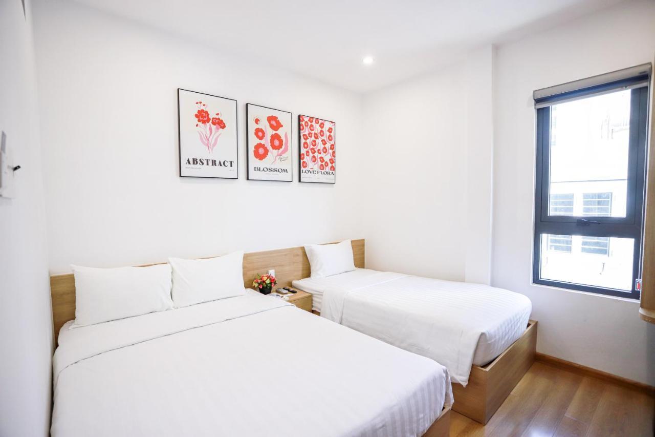 Haku Boutique Hotel Quy Nhon - Kim Dong Zewnętrze zdjęcie