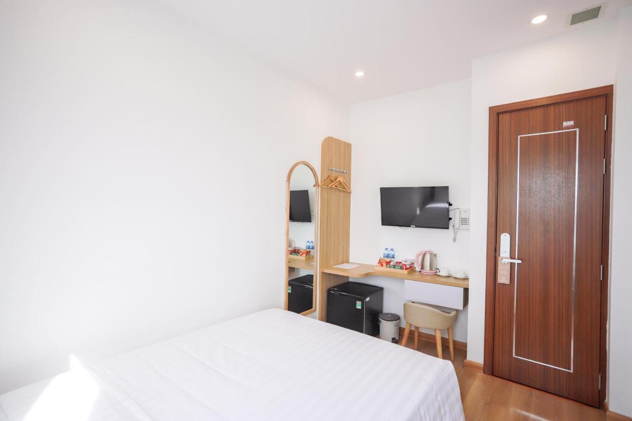 Haku Boutique Hotel Quy Nhon - Kim Dong Zewnętrze zdjęcie