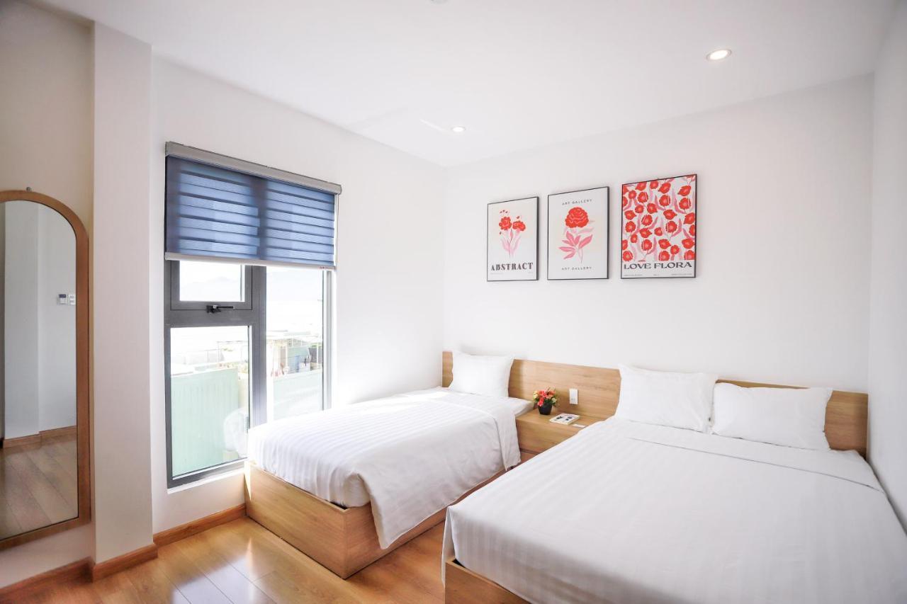 Haku Boutique Hotel Quy Nhon - Kim Dong Zewnętrze zdjęcie