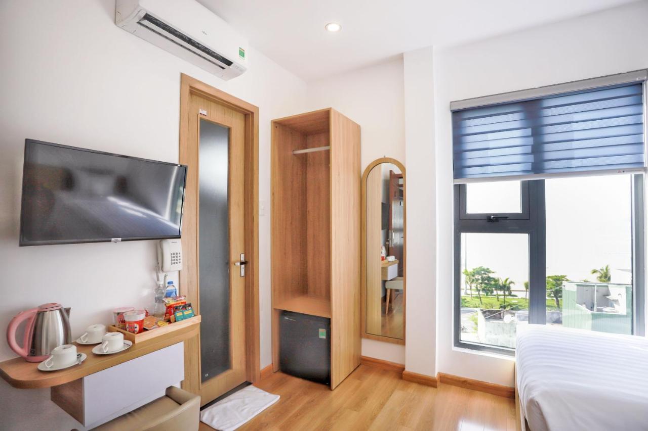 Haku Boutique Hotel Quy Nhon - Kim Dong Zewnętrze zdjęcie