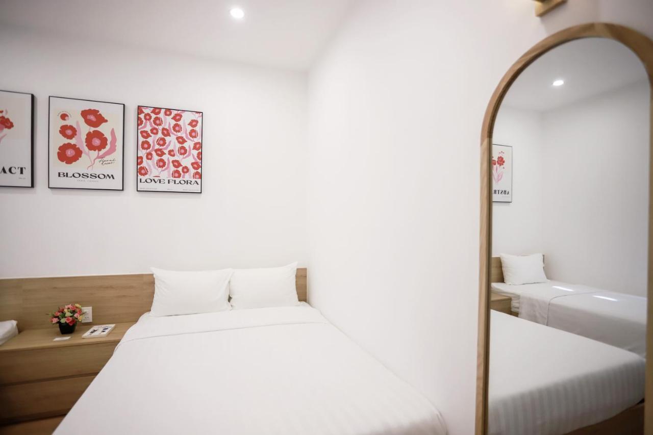 Haku Boutique Hotel Quy Nhon - Kim Dong Zewnętrze zdjęcie