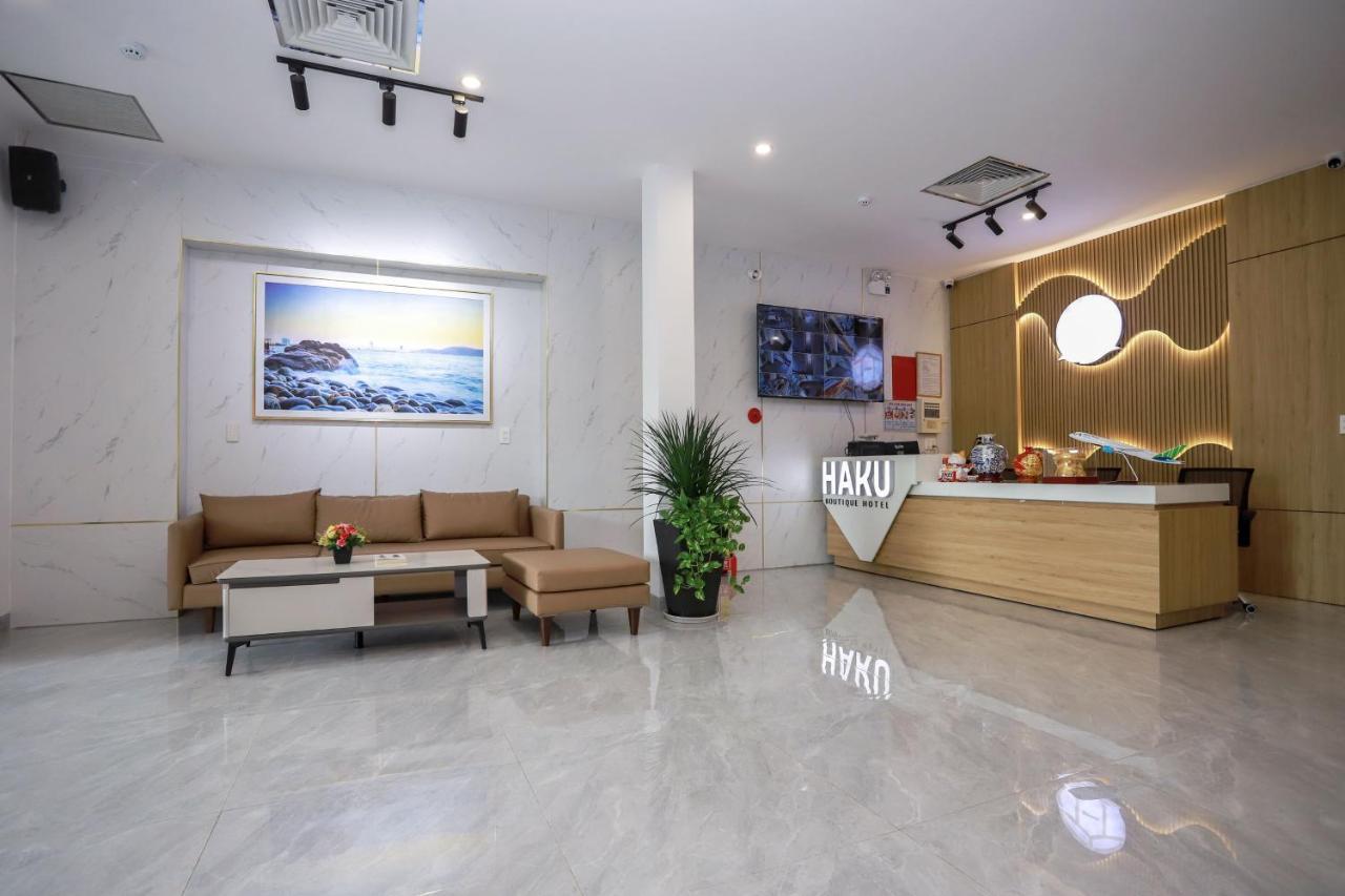 Haku Boutique Hotel Quy Nhon - Kim Dong Zewnętrze zdjęcie