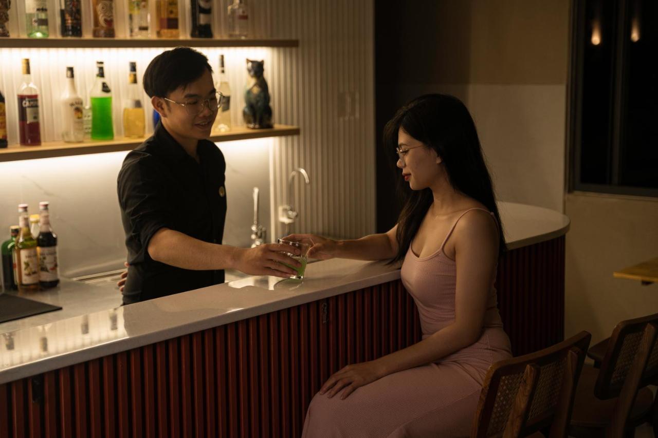 Haku Boutique Hotel Quy Nhon - Kim Dong Zewnętrze zdjęcie