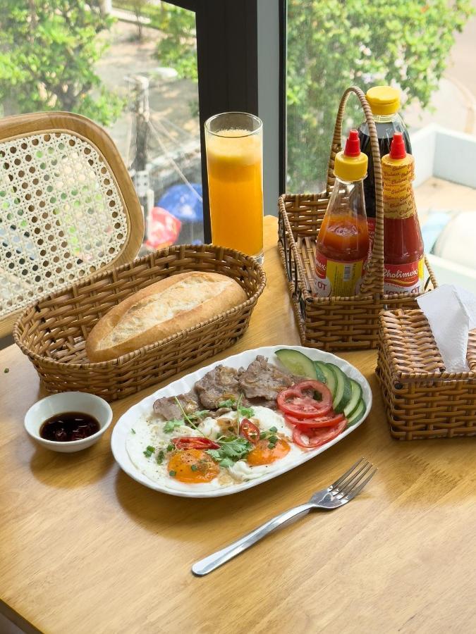 Haku Boutique Hotel Quy Nhon - Kim Dong Zewnętrze zdjęcie